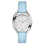 s.Oliver Womens Analogue Quartz Watch with Leather Strap SO-3282-LQ