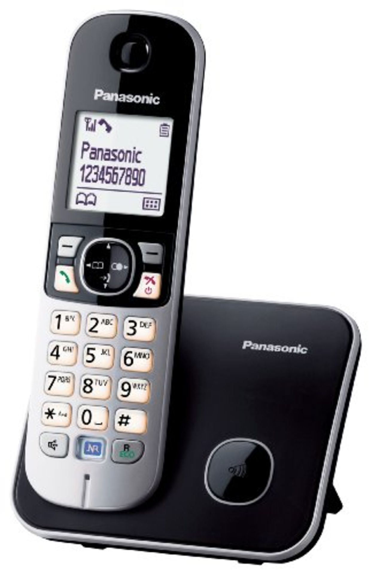 Panasonic KX-TG 6811 Candy-Bar