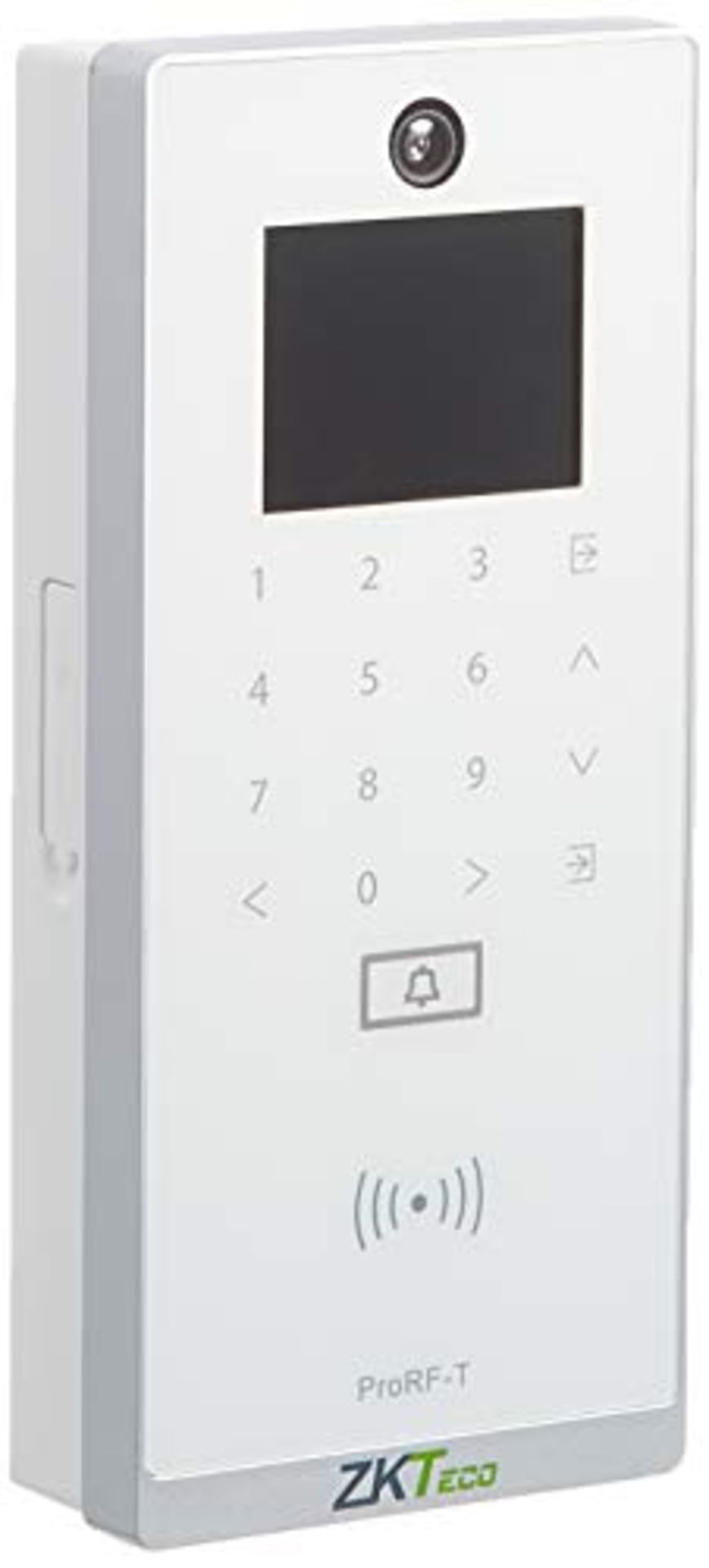 RRP £179.00 Zkteco  Terminal Control Access Rfid White  Em  Wiegand  RS485