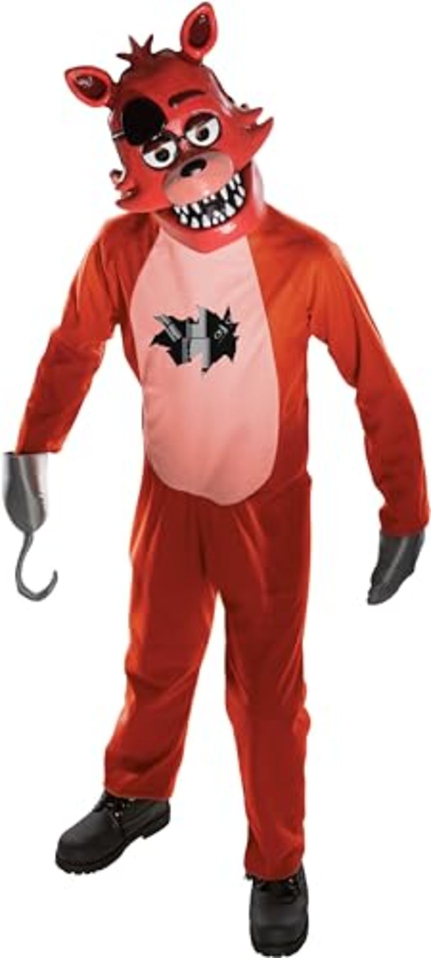 Rubie's Official Child's Five Nights at Freddy's Costume Foxy - Tween Small