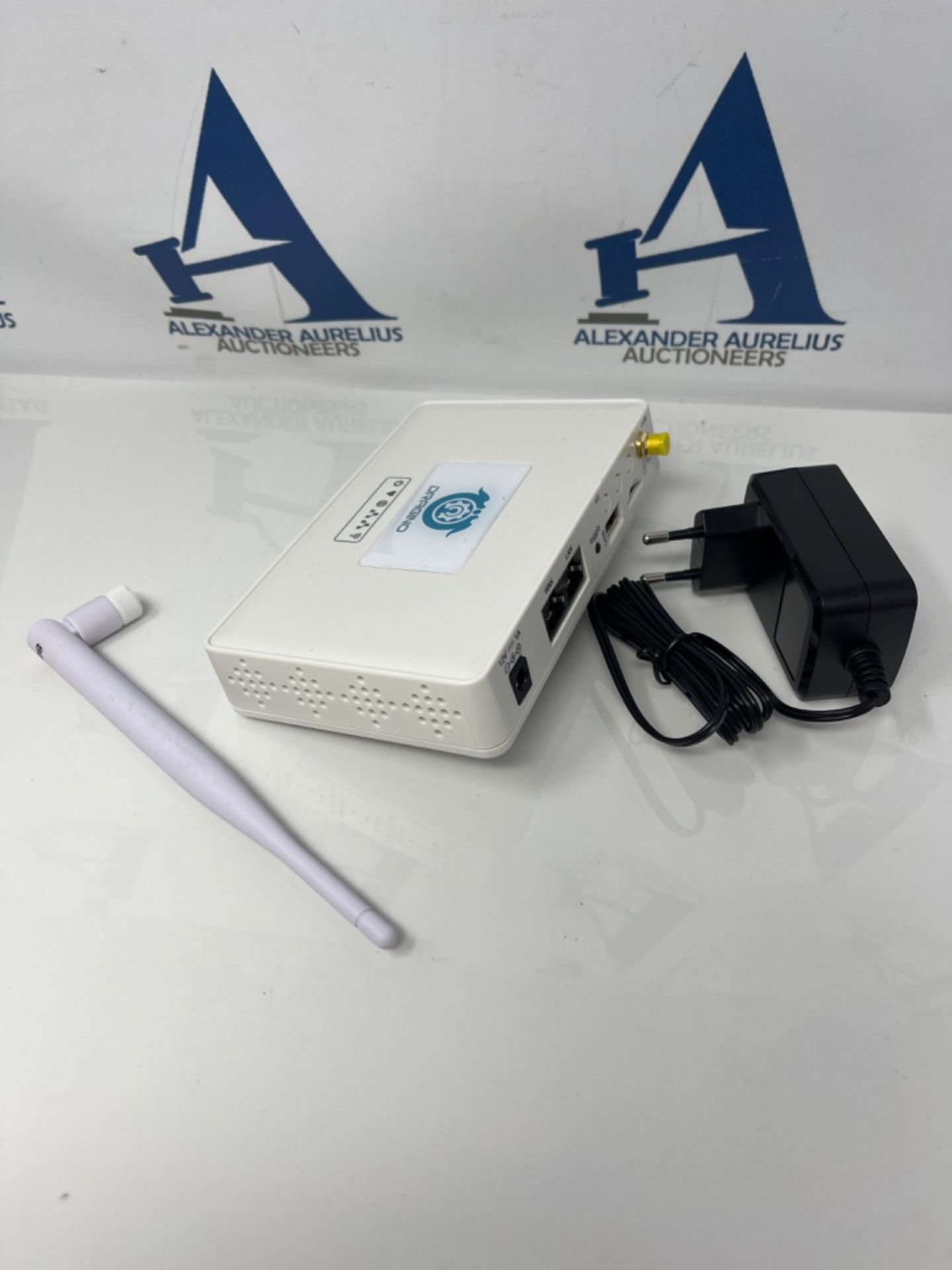 RRP £203.00 Dragino Indoor LoRaWANÂ® Gateway LG308N-868 - Image 2 of 2