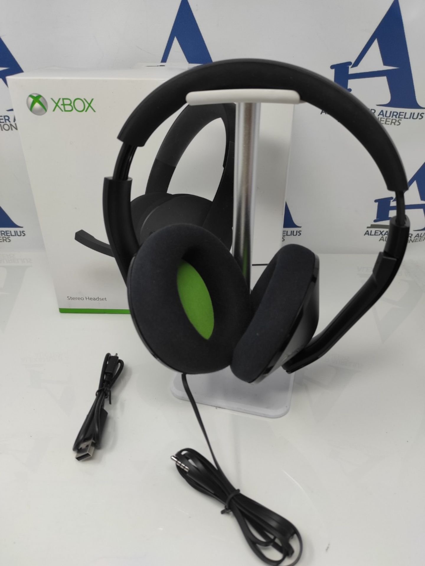 Xbox Stereo Headset - Image 2 of 2
