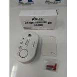 Kidde Carbon Monoxide Alarm - 2 Pack