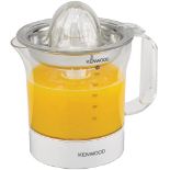 Kenwood JE290A KE-JE290 Juicer, 40 W, 1 Liter, White