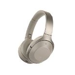 RRP £398.00 Sony MDR-1000X Wireless Bluetooth Noise Cancelling Ambient Sound Touch Sensor High Res