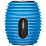 PHILIPS SBA3010BLU/00 SoundShooter Portable Speaker - Blue