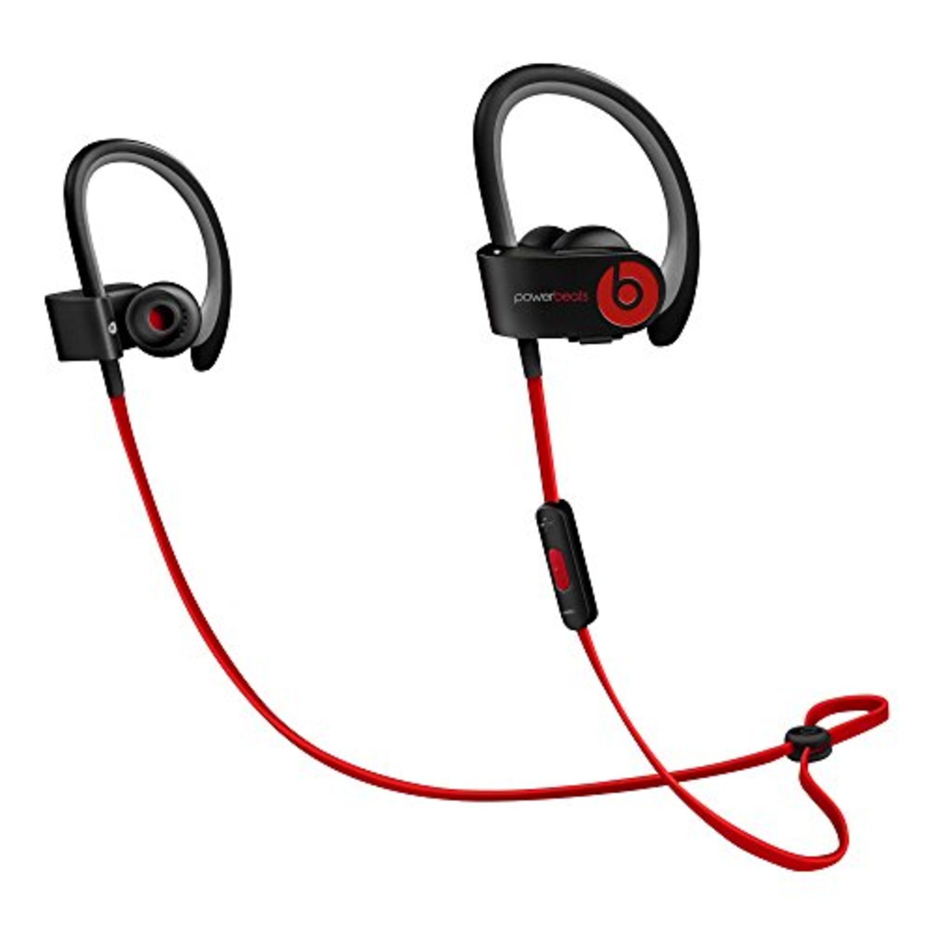 RRP £149.00 Beats Powerbeats2 Wireless In-Ear Headphones - Black