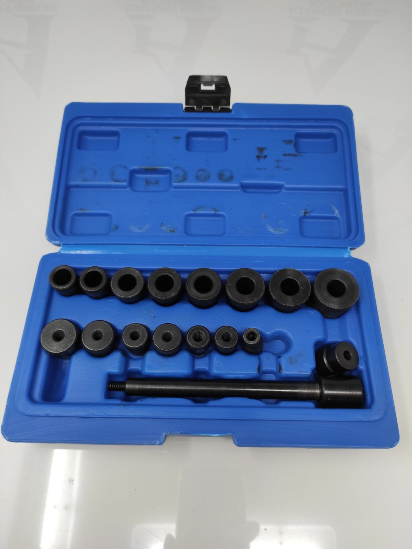 DAYUAN Universal 17pc Clutch Alignment Tool Kit Hand Bearing Transmission Tool - Image 2 of 2