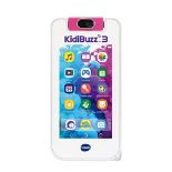 RRP £106.00 Vtech 80-541154 KidiBuzz 3 pink Children's messenger