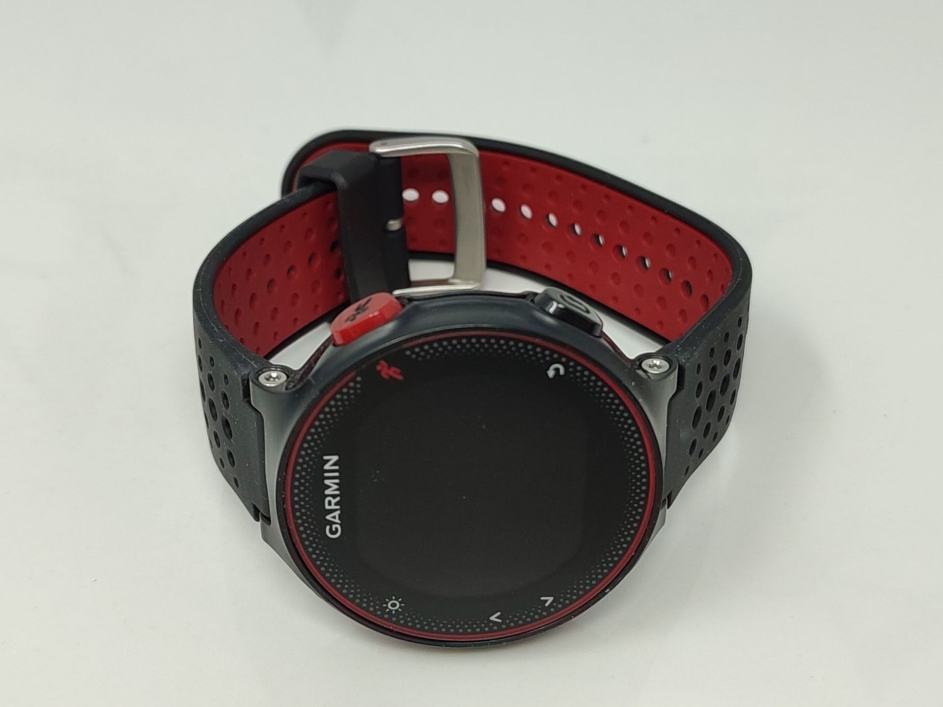 RRP £120.00 Garmin Forerunner 235 GPS Running Watch with Elevate Wrist Heart Rate and Smart Notifi - Image 3 of 3