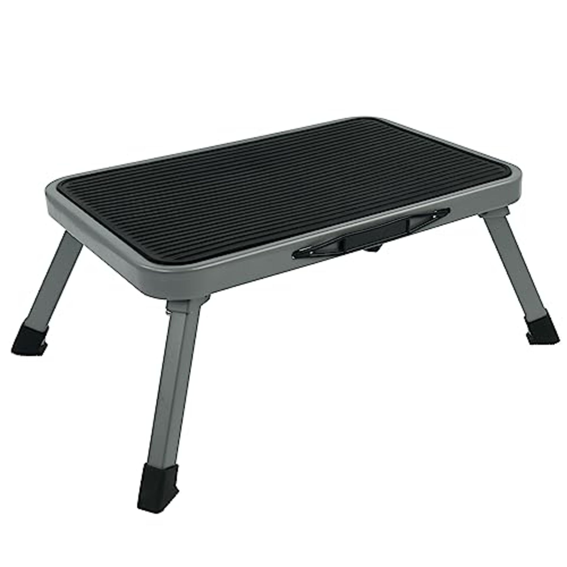 Cartrend 10167 single step, foldable, for motorhomes, steps, ottoman, camping, bus, ca