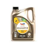 Total Quartz Ineo First 0W-30 Motor Oil, 5 litres