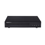 [INCOMPLETE] Amazon Basics Mini DVD Player with Text-To-Speech Technology, HDMI, RCA a