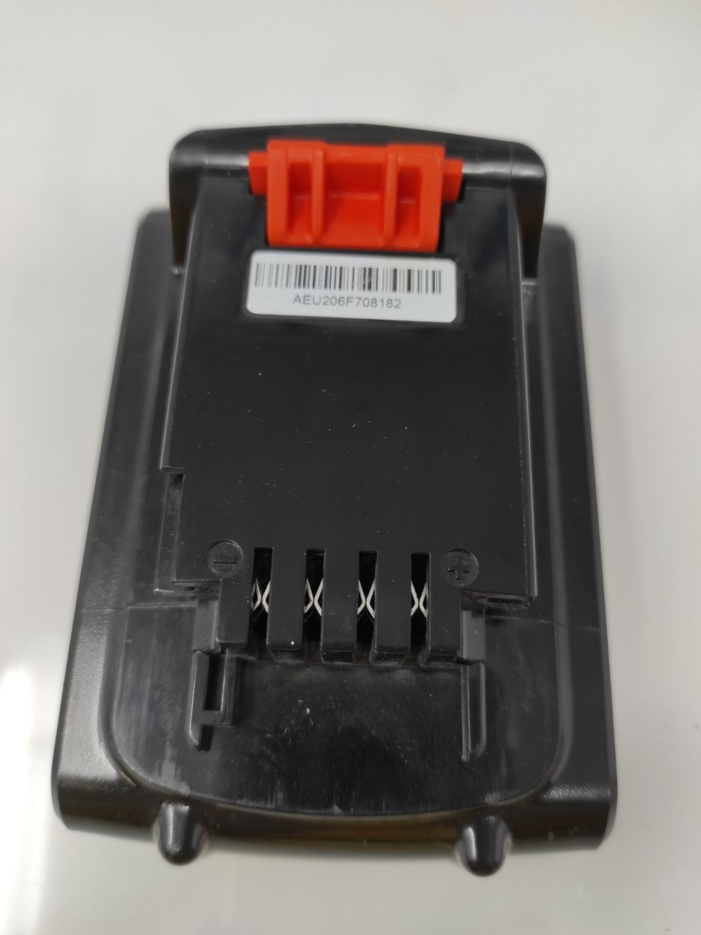 BLACK+DECKER 18 V 2.0AH Lithium Ion Battery Convenient Compact and Versatile Compatibl - Bild 3 aus 3