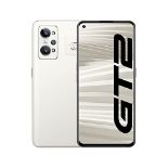 RRP £482.00 realme GT2 5G, 12+256GB, Paper White, Sim Free Unlocked Smartphone, 120Hz AMOLED Displ