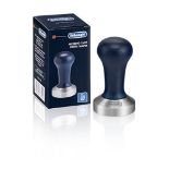 De'Longhi DLSC058 Coffee Tamper, Stainless Steel