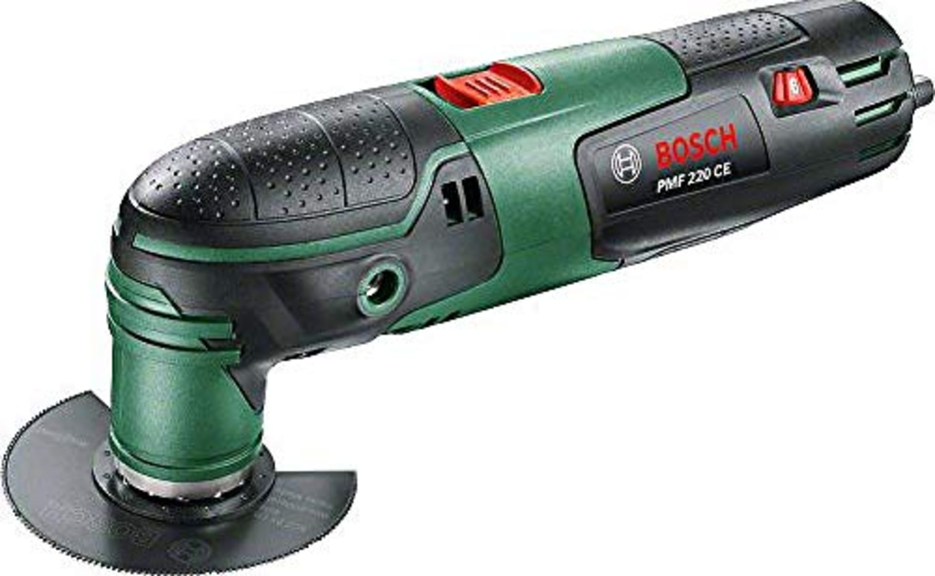 RRP £67.00 Bosch 603102070 PMF 220 CE Multi-Tool