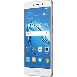 RRP £119.00 Huawei Y7 (Silver) unlocked (2017)