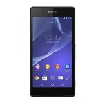 RRP £85.00 Sony Xperia Z2 5.2 inch SIM-free Smartphone UK Stock - Black - Discontinued by manufac