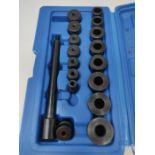 DAYUAN Universal 17pc Clutch Alignment Tool Kit Hand Bearing Transmission Tool