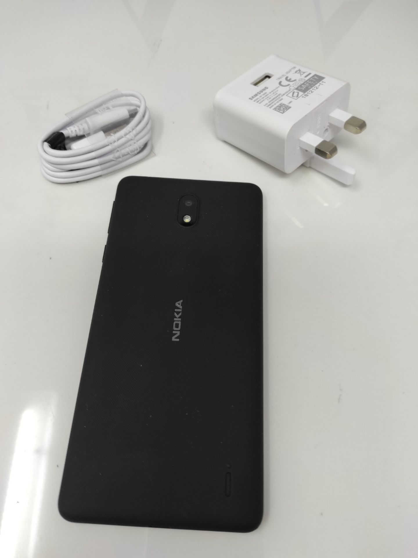 RRP £84.00 Nokia 1 Plus 5.45 inches 4G Smartphone 8GB - Image 2 of 2