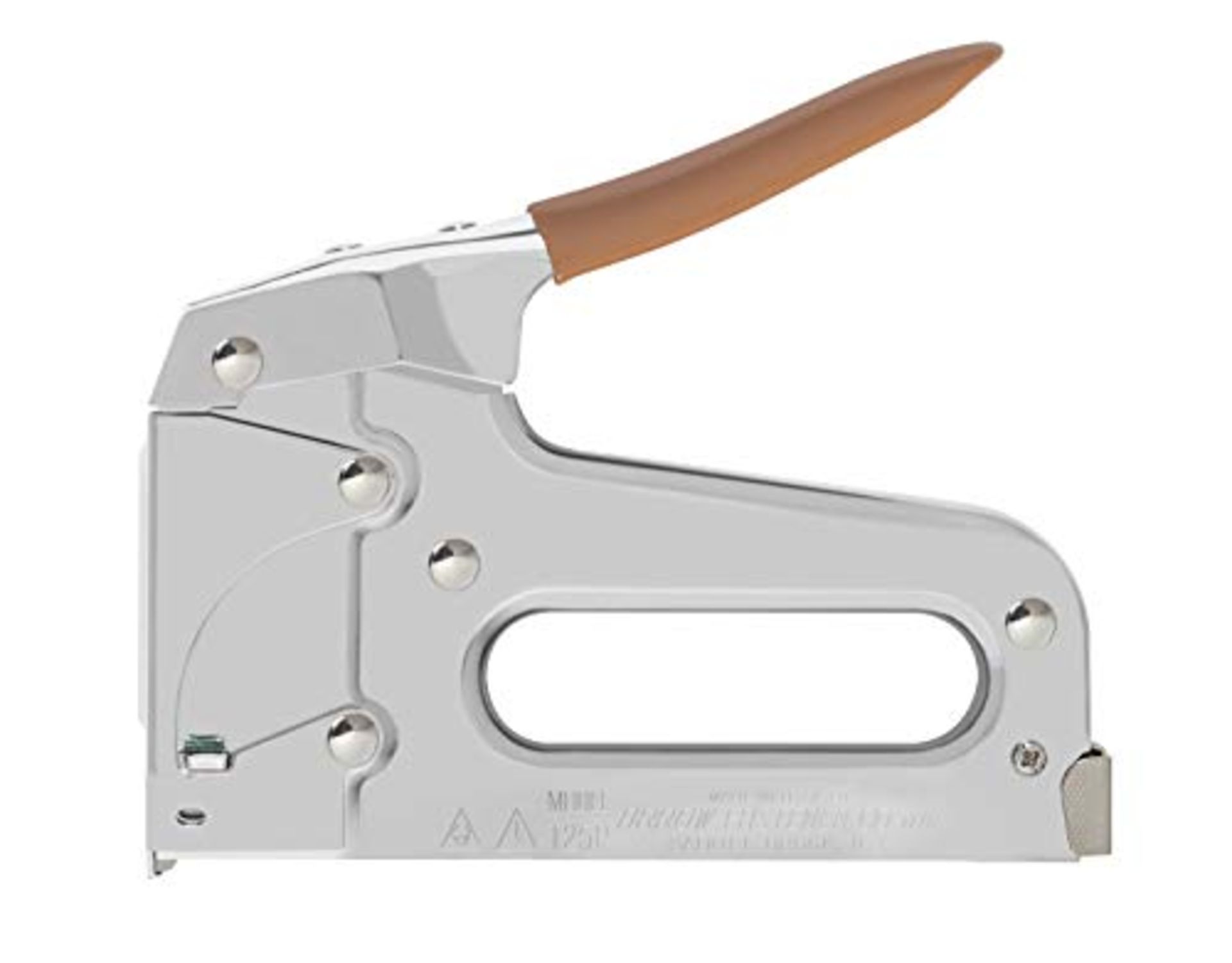 RRP £52.00 Arrow AT25 Low Voltage Wire Staple Gun