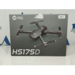 RRP £157.00 Holy Stone HS175D Foldable Drone with 4K Camera for Adults, RC Quadcopter with GPS Aut