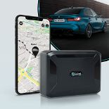 SALIND 11 2G - Magnetic GPS Tracker for Cars, Other Vehicles and Business - UK & World