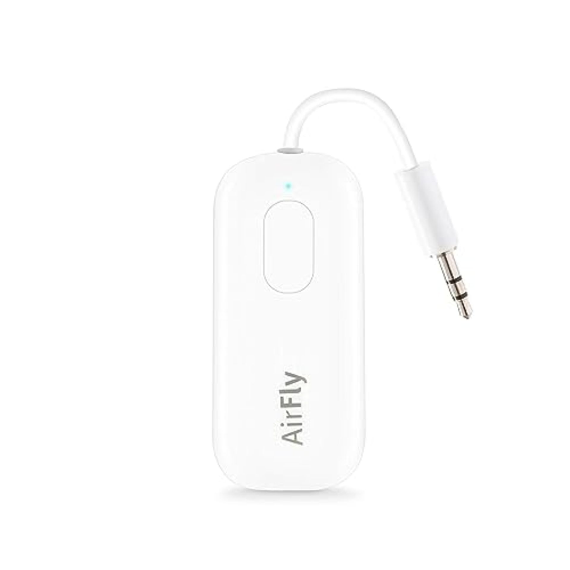 RRP £59.00 Twelve South AirFly Pro | Wireless transmitter/ receiver with audio sharing for up to