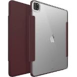 OtterBox Folio Series Case for Apple iPad Pro 12.9-in (4th/3rd gen), Shockproof, Drop