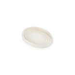 Le Creuset Stoneware Oval Spoon Rest Meringue