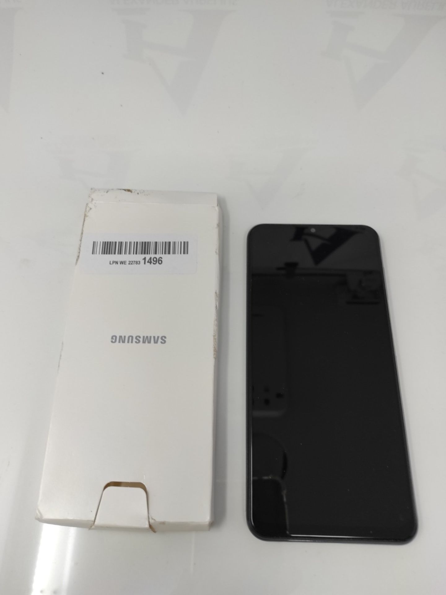RRP £178.00 Samsung Galaxy A13 Mobile Phone SIM Free Android Smartphone 64 GB Awesome Black 3 Year - Bild 2 aus 3