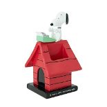 Grupo Erik Snoopy Pen Holder | Pen Holder For Desk | Snoopy Gifts | Pen Pot | Pencil P