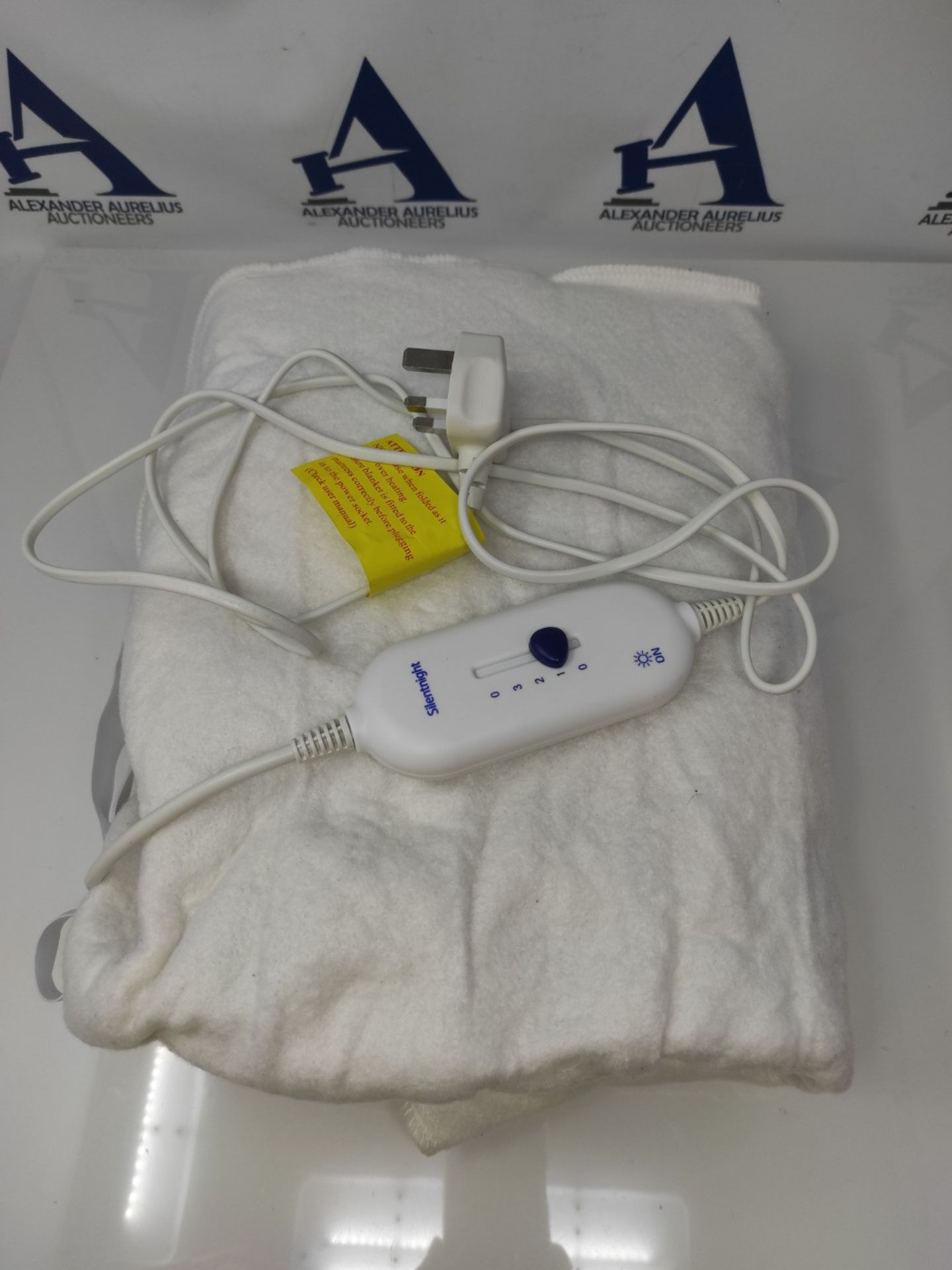 Silentnight Comfort Control Electric Blanket - Bild 3 aus 3