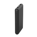 Belkin USB C Portable Charger 20000 mAh, 20K Power Bank with USB Type C Input Output P