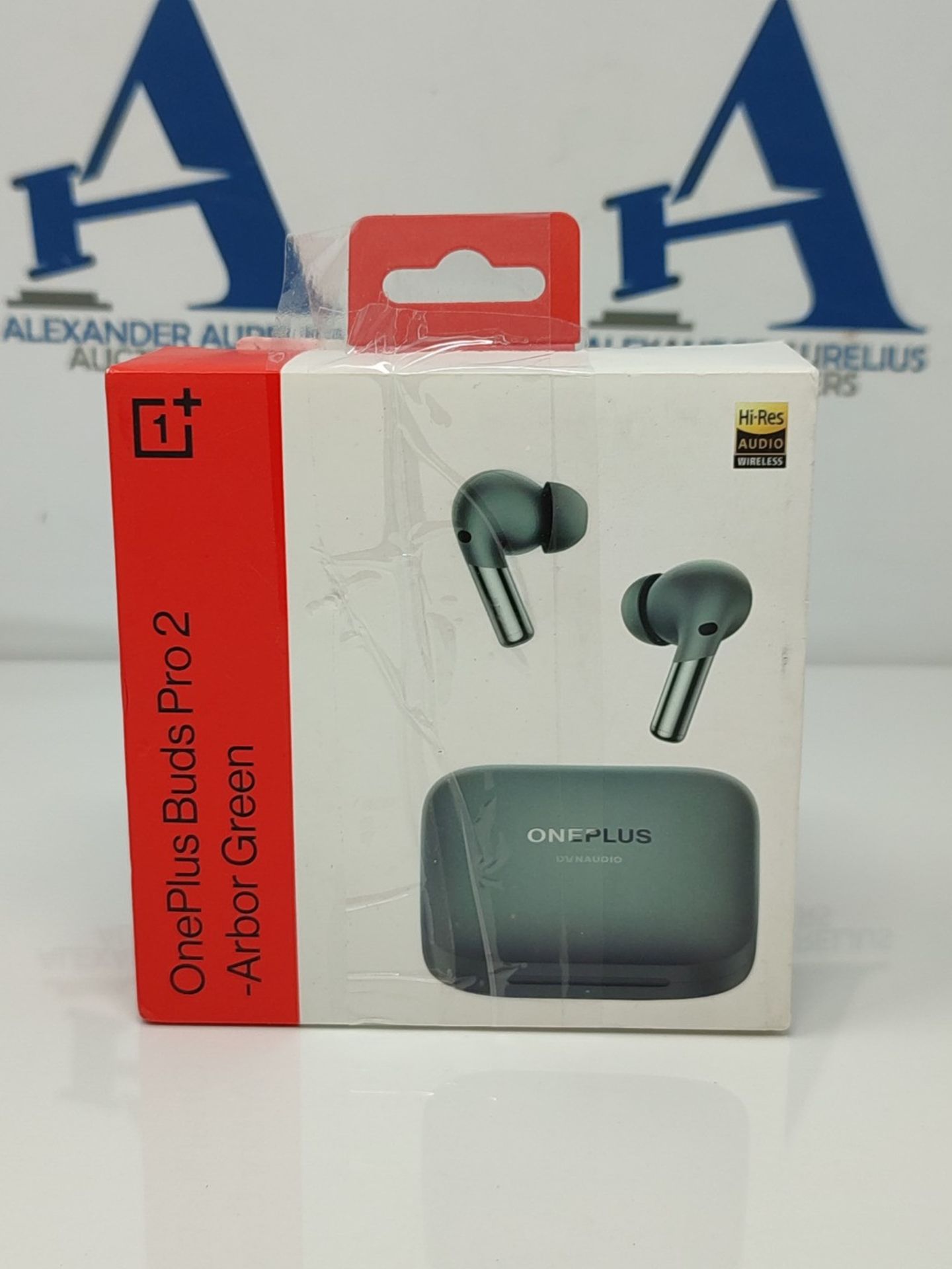 RRP £139.00 OnePlus Buds Pro 2 - Wireless Earphones with up to 39 Hours of Battery Life, Smart Ada - Image 2 of 3