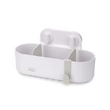 Joseph Joseph Duo Shower Caddy Shelf Organiser, Bathroom Storage for Shower Accessorie