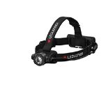 RRP £66.00 Ledlenser H7R Core - LED Headlamp, 1000 Lumens, Rechargeable with Lithium Battery, IP6