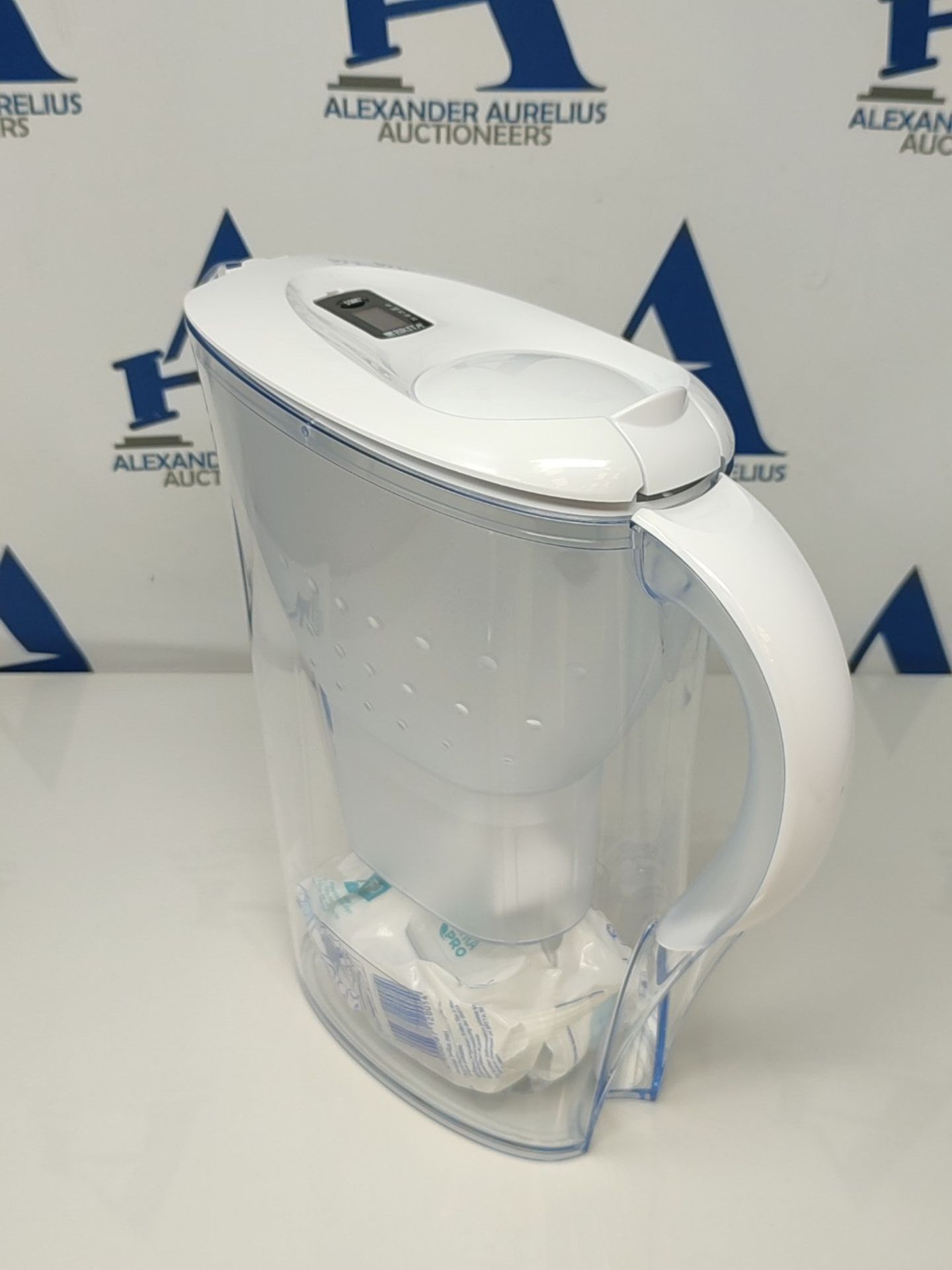 BRITA Marella Water Filter Jug White (2.4 Litre) with 1x MAXTRA PRO All-in-1 cartridge - Bild 2 aus 3