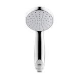 Mira Showers 2.1703.003 Nectar 9 cm Single Spray Shower Head - Chrome