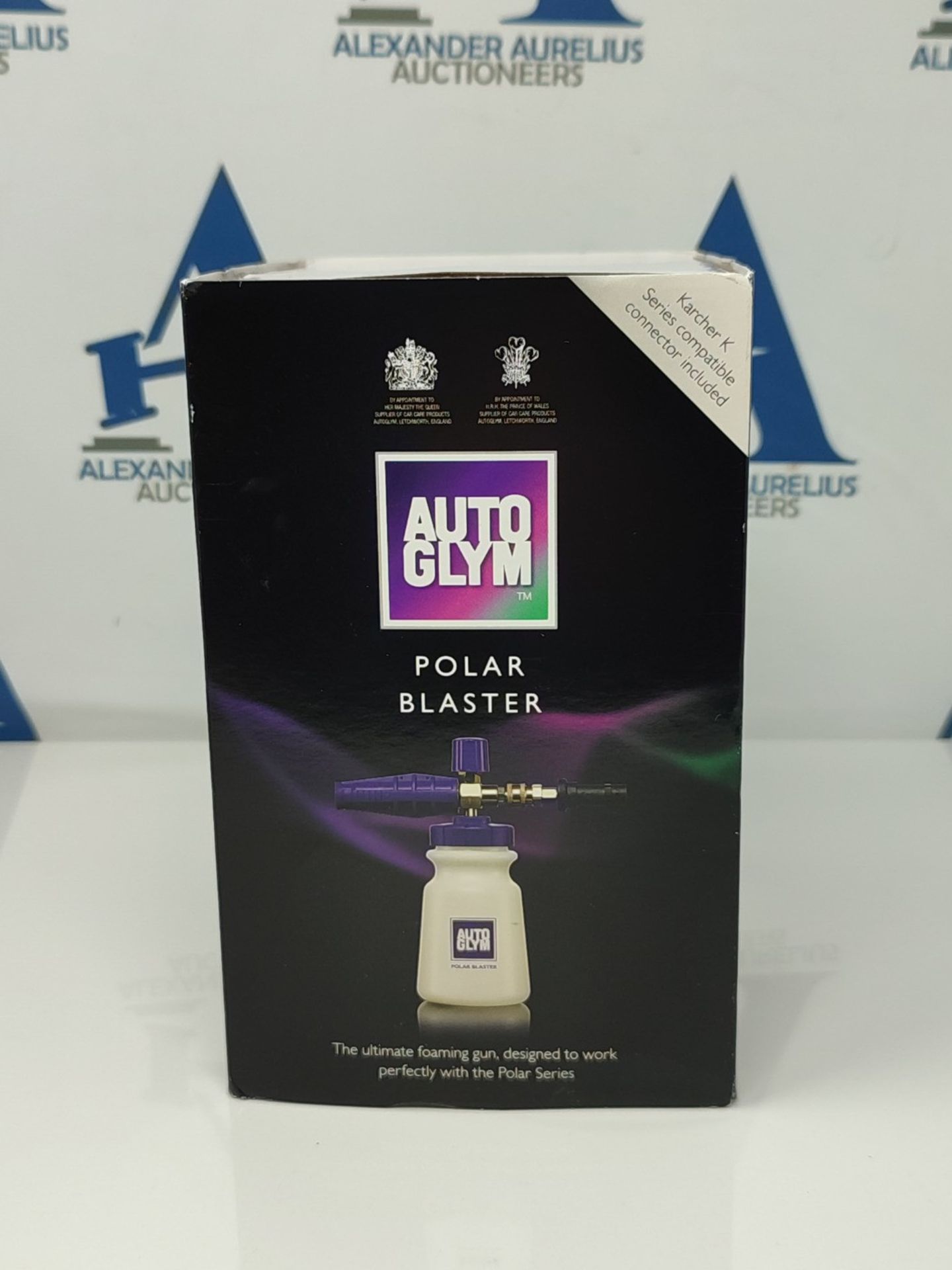 Autoglym Polar Blaster Snow Foam Lance, Car Wash Foam Gun For Pressure Washer Applicat - Image 2 of 3