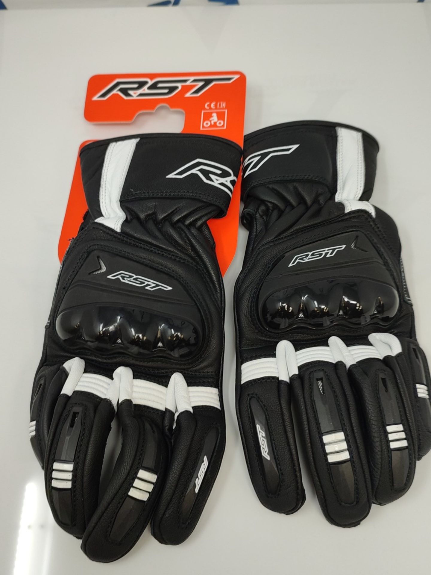 RST Pilot Motorcycle Gloves