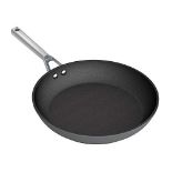 Ninja Foodi ZEROSTICK 20cm Frying Pan, [C30020UK] Hard Anodised Aluminium, Non-Stick,