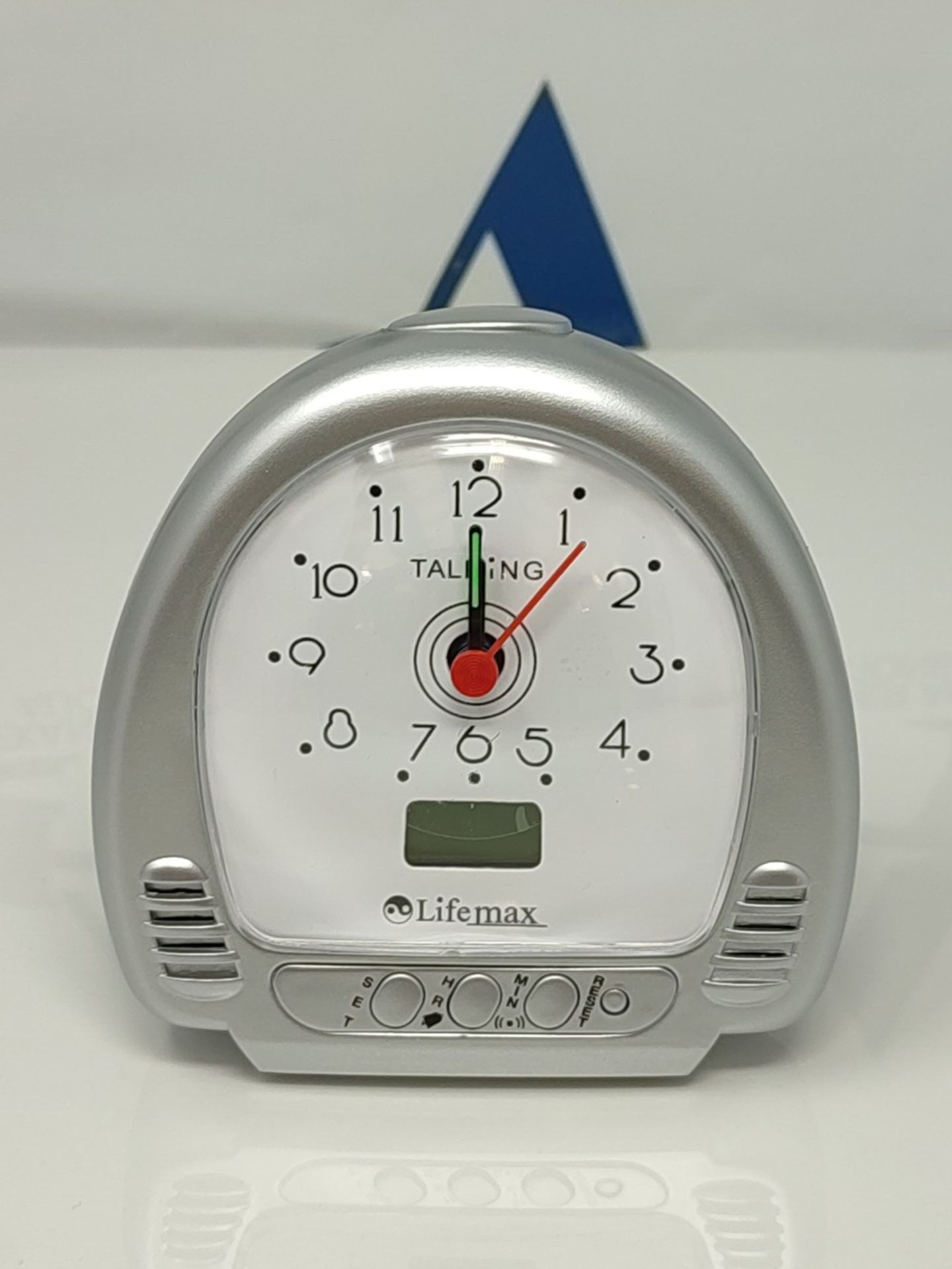 Lifemax 965.1 Talking Clock - Bild 3 aus 3