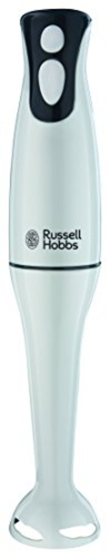 Russell Hobbs 22241 Food Collection Hand Blender, 200 W - White