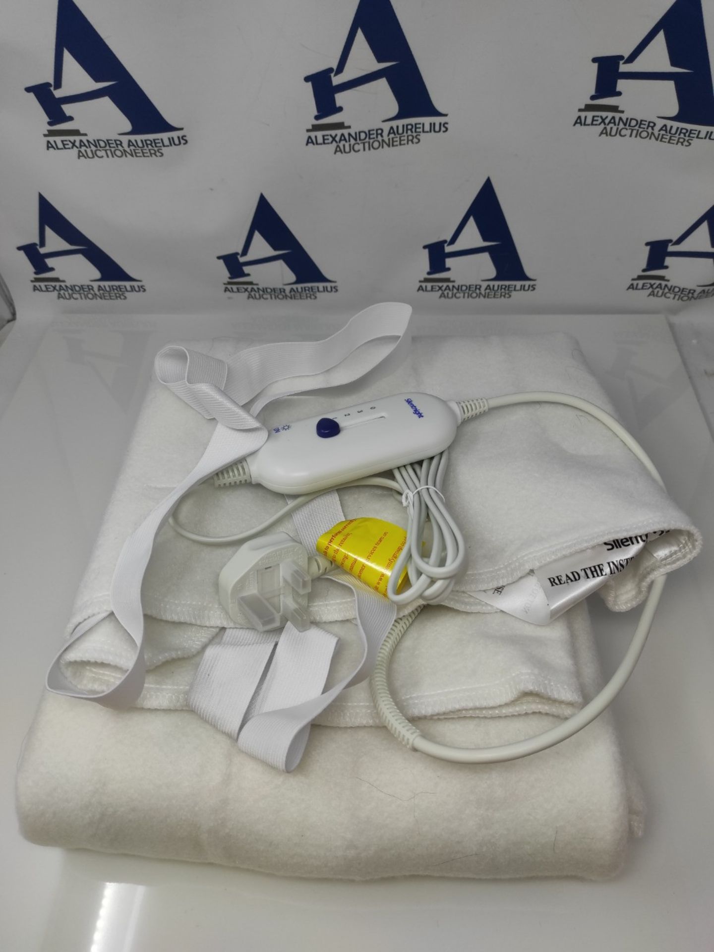 Silentnight Comfort Control Electric Blanket - Bild 3 aus 3