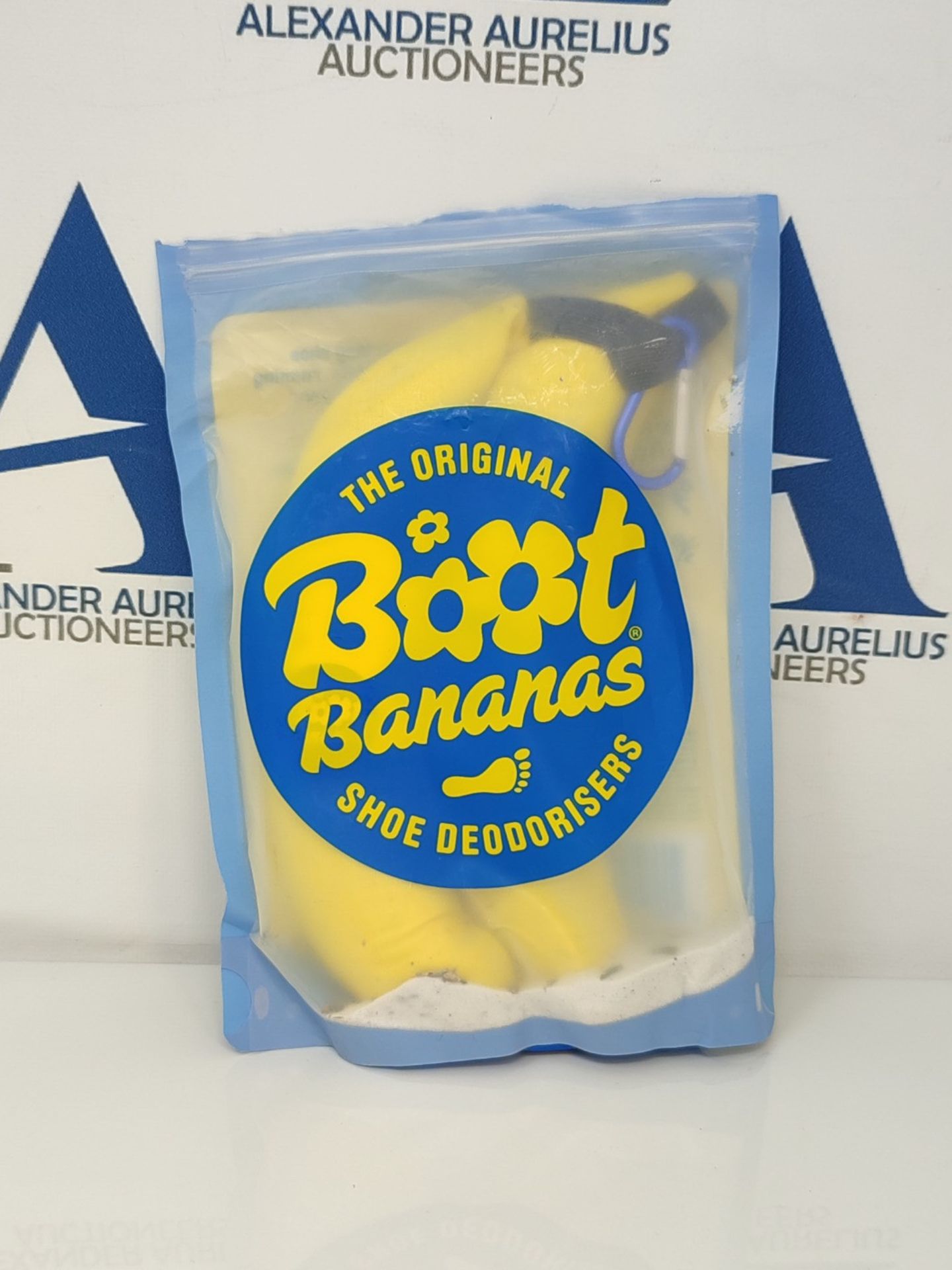 Boot Baas Original Shoe Deodorisers - ideal for running, climbing, hiking, cycling, go