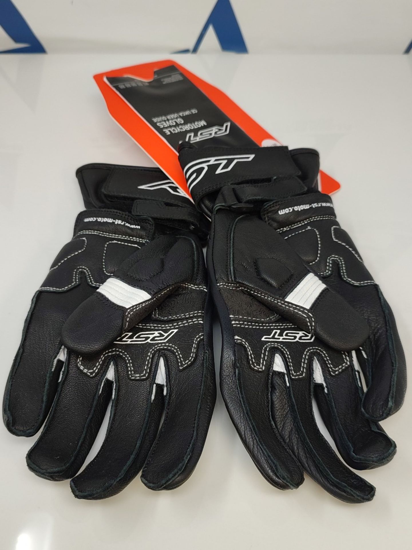 RST Pilot Motorcycle Gloves - Image 2 of 2