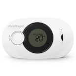 Fireangel FA3322 Digital CO Alarm with 10 Year Sealed For Life Battery and includes Te