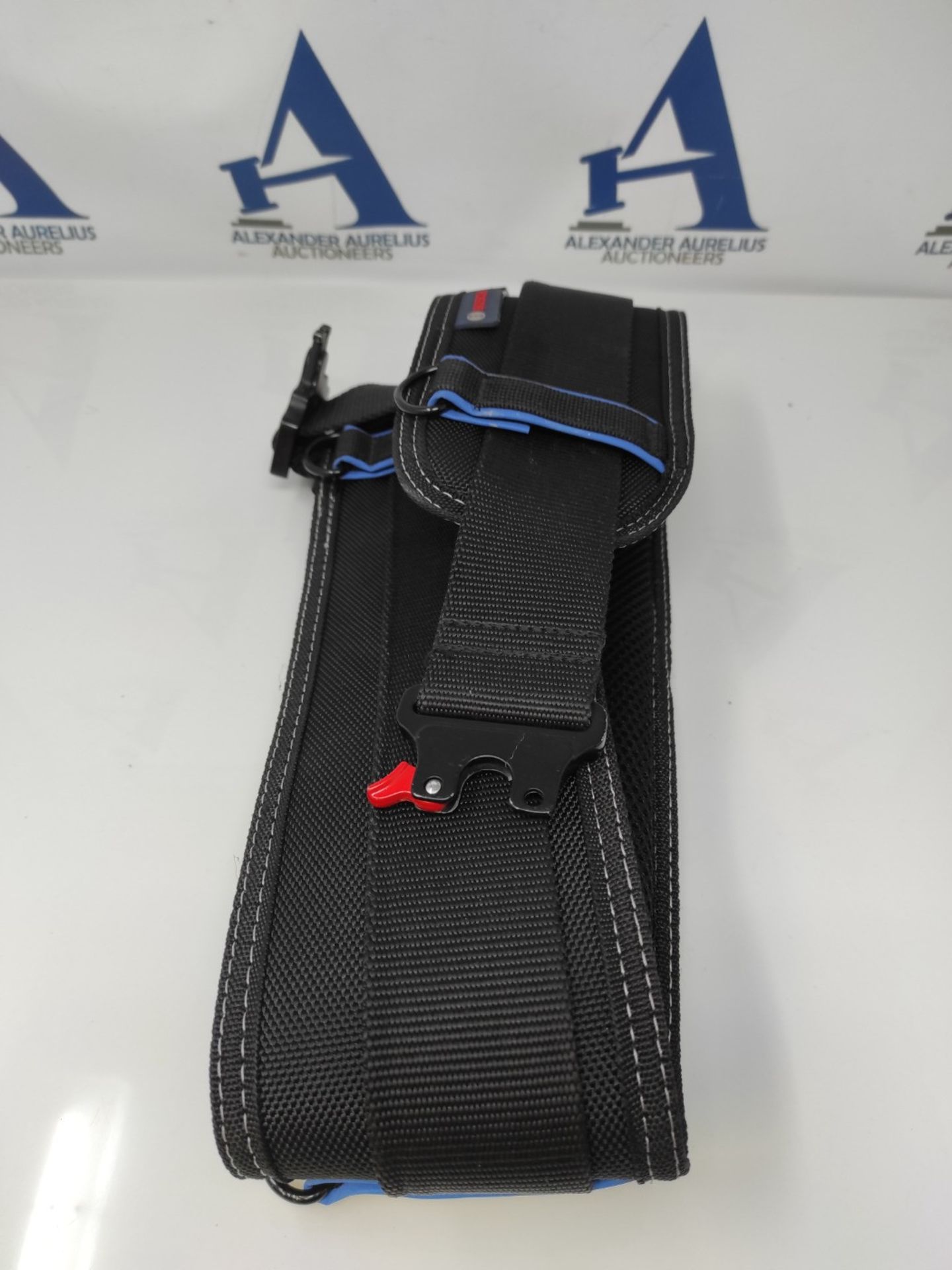 Bosch Professional ProClick tool belt 108 (size L/XL), Blue - Image 3 of 3